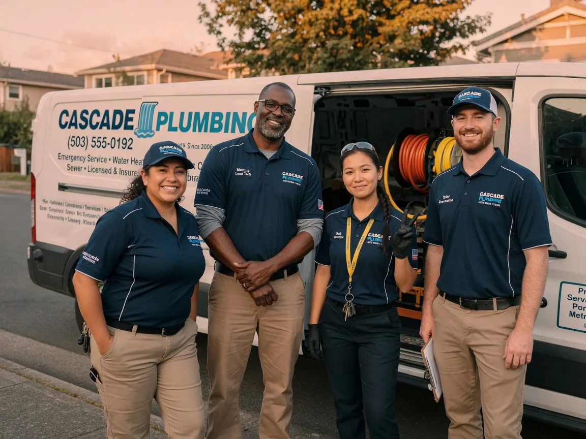 Emergency Plumber company in Algoma, WI