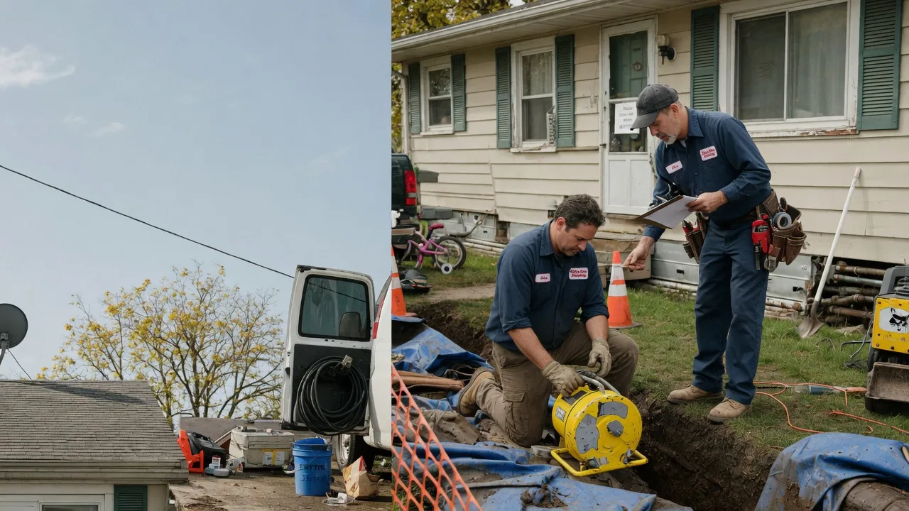 Emergency Plumber in Algoma, WI near me